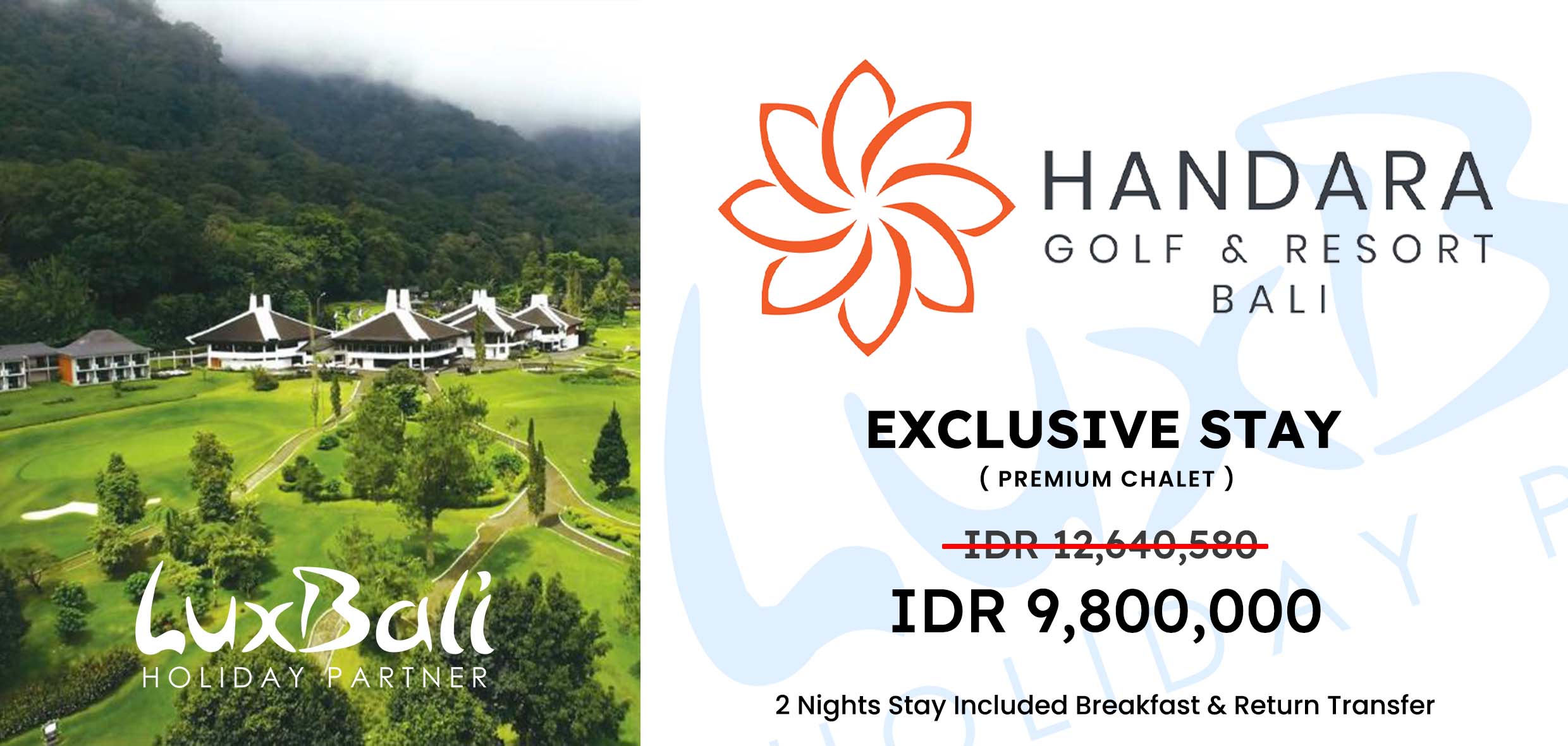 October Bali