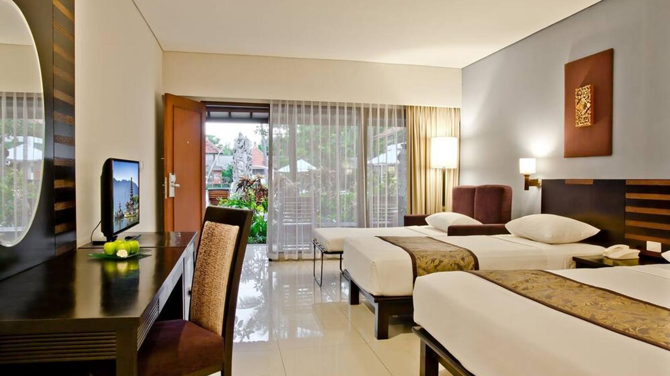 Luxbali
