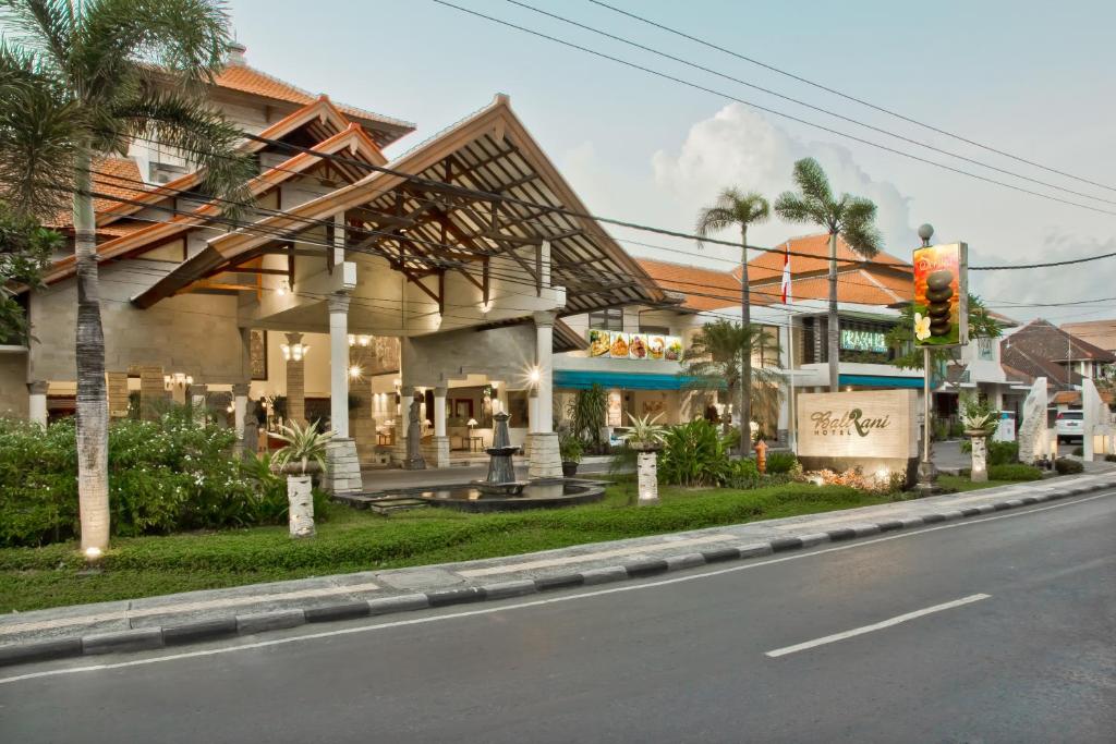 luxbali